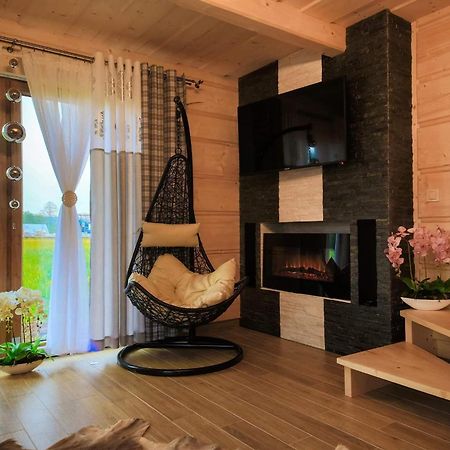 Domek Dream II Z Jacuzzi I Basenem Poronin Dış mekan fotoğraf