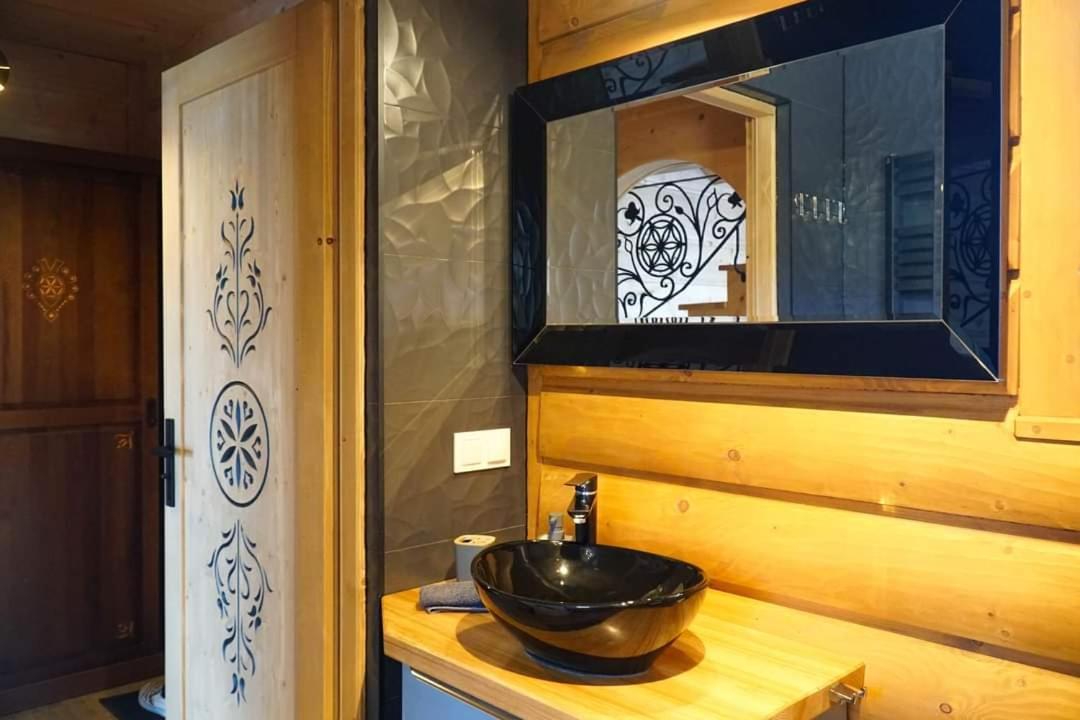 Domek Dream II Z Jacuzzi I Basenem Poronin Dış mekan fotoğraf