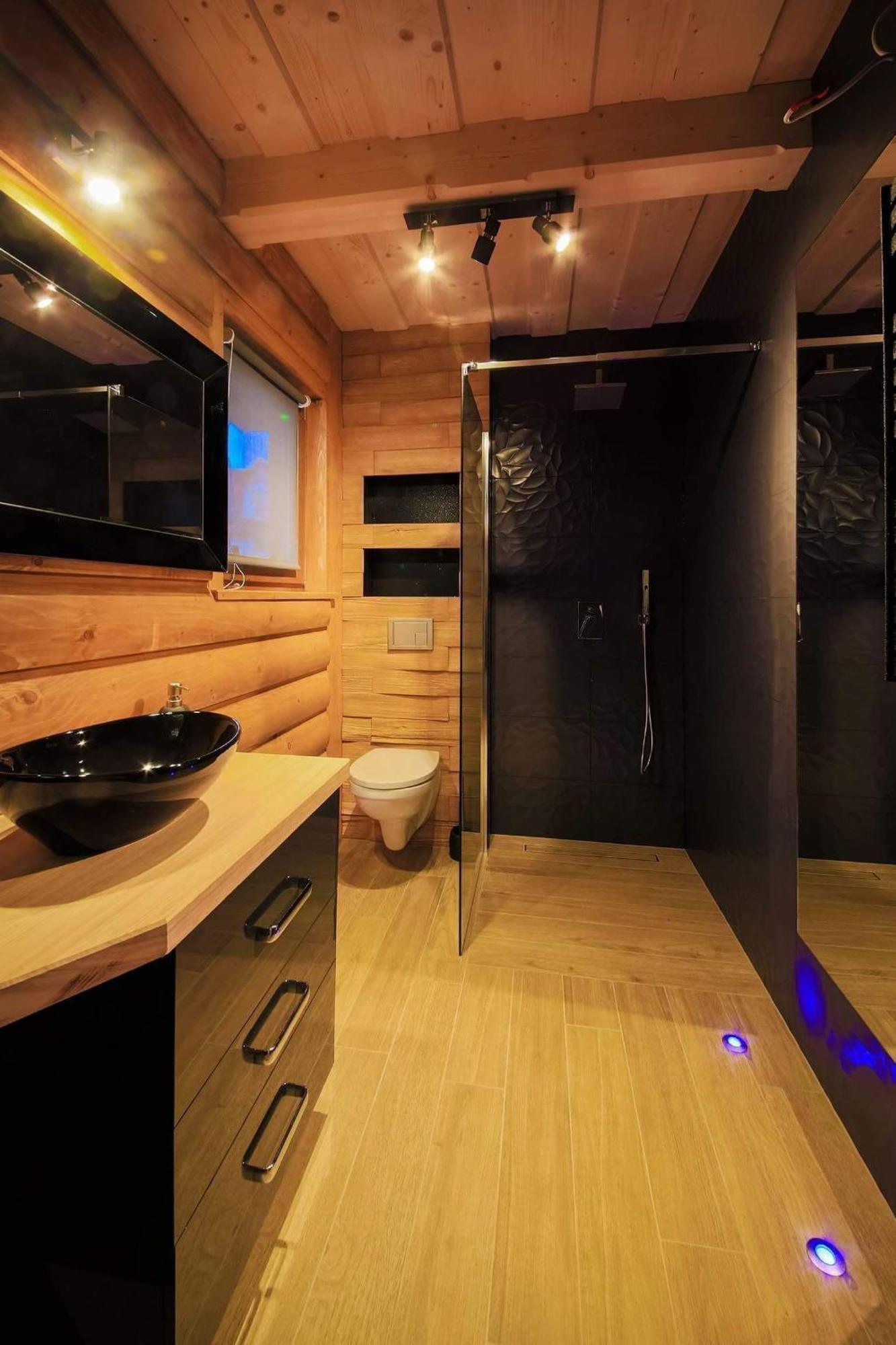 Domek Dream II Z Jacuzzi I Basenem Poronin Dış mekan fotoğraf