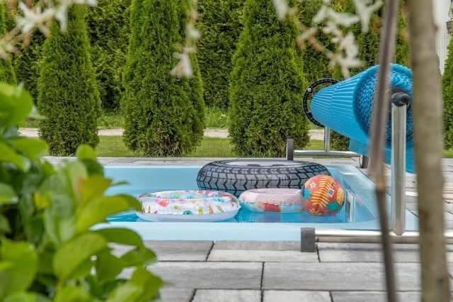 Domek Dream II Z Jacuzzi I Basenem Poronin Dış mekan fotoğraf
